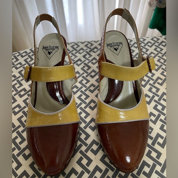 John Fluevog Shoes - Blind Faiths Mid Demi John Fluevog shoes